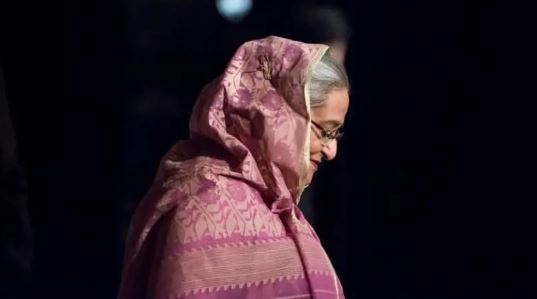 হাসিনাকে নিয়ে বেকায়দায় ভারত