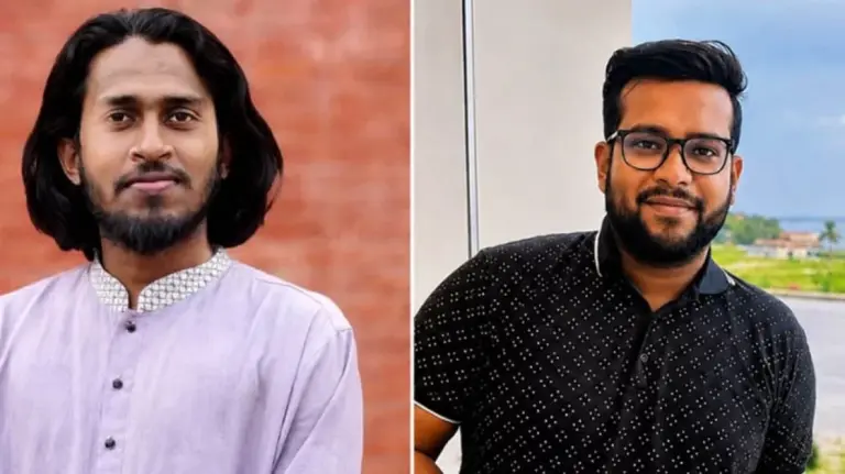 তোর কলিজা কেটে কুকুরদের খাওয়াবো’, আম্মারকে ছাত্রলীগ নেতার হুমকি
