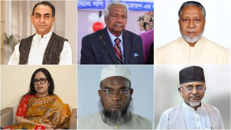 রাষ্ট্রপতি নির্বাচনে ভোট দেননি  ৬ এমপি, জানা গেল কারণ