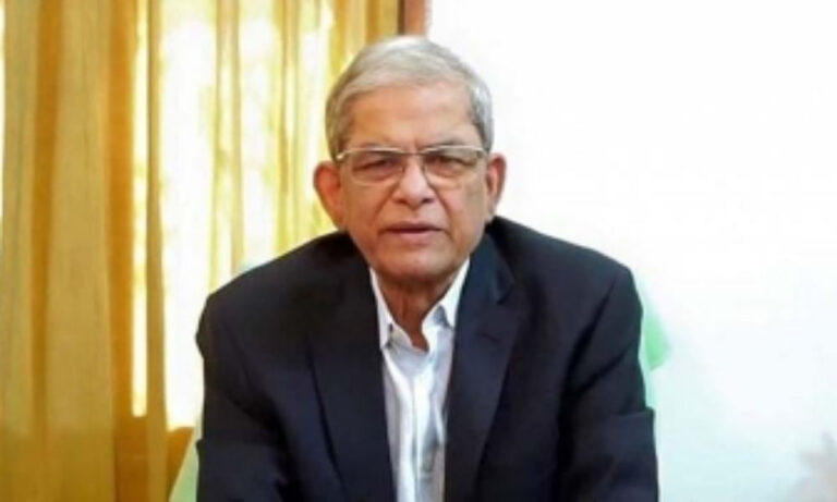 রাষ্ট্রপতি নির্বাচিত হওয়ায় মির্জা ফখরুলকে ইউট্যাবের শুভেচ্ছা