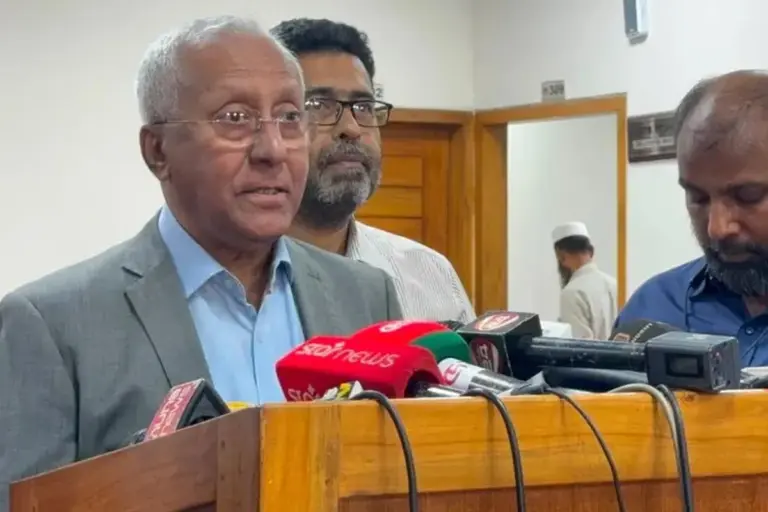 প্রার্থিতা প্রত্যাহার করেননি কেউ, বৃহস্পতিবার রাষ্ট্রপতি নির্বাচন: ইসি সচিব