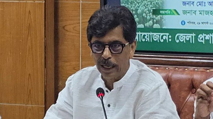 সারের সংকট নেই, কৃত্রিম সংকট তৈরি করলে ব্যবস্থা : কৃষিমন্ত্রী