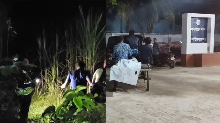 চাঁপাইনবাবগঞ্জে নিখোঁজের ৫দিন পর অটোচালকের লাশ উদ্ধার