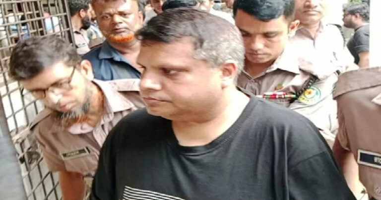 চেক ডিজঅনারের মামলায় রিজেন্টের সেই সাহেদের এক বছরের কারাদণ্ড