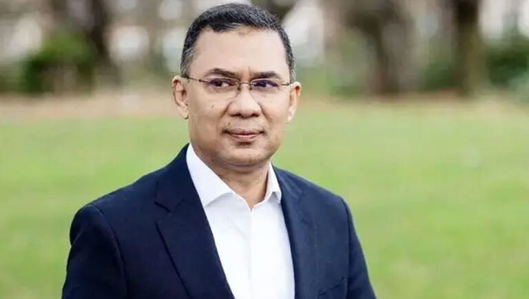 তারেক রহমানের দিল্লি সফরের বিবৃতি এক ঘণ্টার মধ্যেই প্রত্যাহার করল ভারত