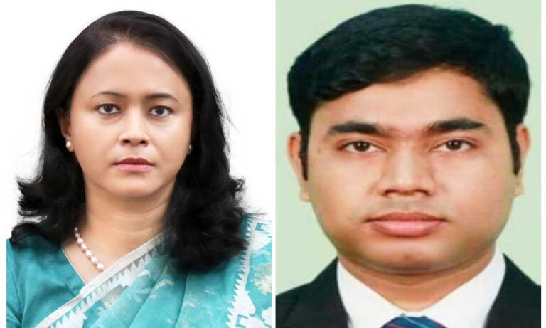 নাটোরের ডিসি প্রত্যাহার লালপুর ইউএনও বদলি