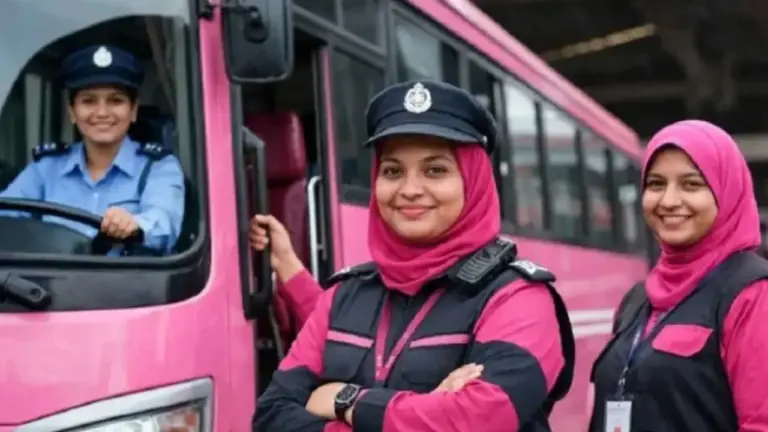 নারীদের জন্য চালু হচ্ছে বিশেষ বাস সার্ভিস
