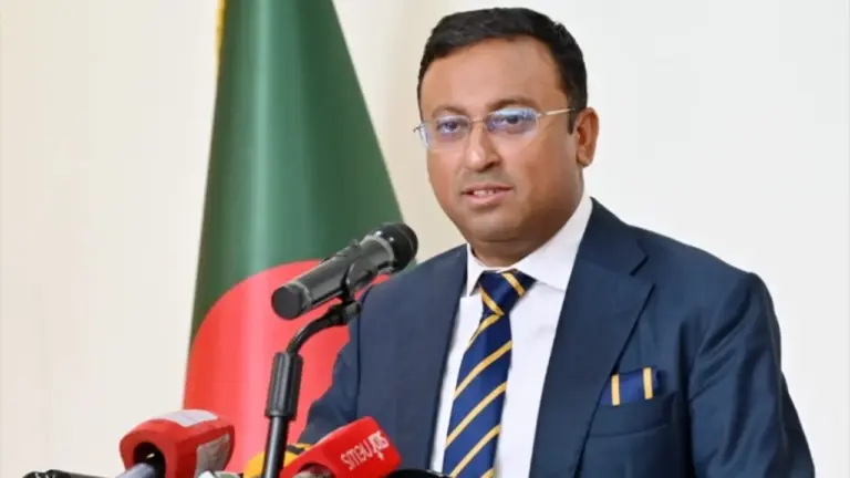 মক্কা প্রতিরক্ষা চুক্তিতে যুক্ত হতে বাংলাদেশ আগ্রহী: পররাষ্ট্র প্রতিমন্ত্রী