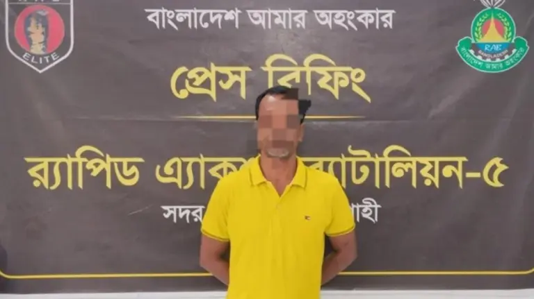 প্রধানমন্ত্রীর প্রতিরক্ষা উপদেষ্টার স্ত্রীকে নিয়ে ‘মানহানিকর পোস্ট, গ্রেপ্তার ১