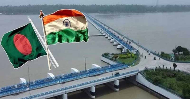 বাংলাদেশের সঙ্গে ফারাক্কা চুক্তি নবায়নের বিষয়ে সতর্কবার্তা দিল পশ্চিমবঙ্গ