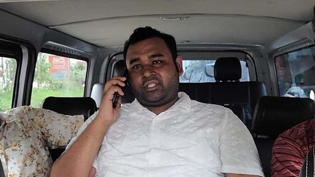 বাগমারার দণ্ডপ্রাপ্ত হাসিবুল থাকতেন ঢাকায়, প্রচার করতেন মালয়েশিয়ায় আছেন, অবশেষে ধরা