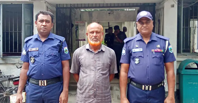 বাঘায় গেম নিয়ে বিরোধে কুপিয়ে জখম, হুকুমের আসামি গ্রেপ্তার