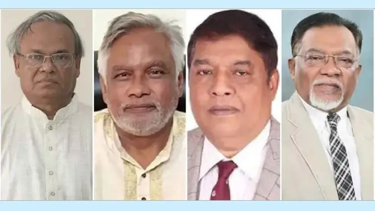 বিএনপির জাতীয় স্থায়ী কমিটিতে  রিজভী-আমানসহ ৪ নতুন সদস্য
