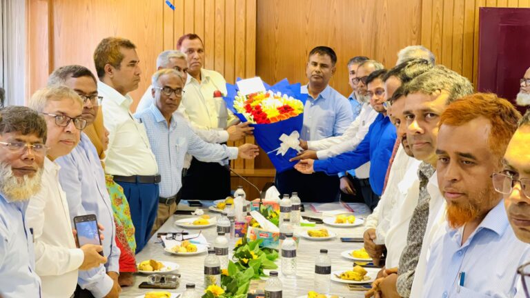 বিএমডিএ’র নির্বাহী পরিচালকের দায়িত্ব নিলেন জাহাঙ্গীর আলম