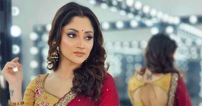 বিয়ের গুঞ্জনে ক্ষুব্ধ পূজা চেরী, জানালেন এখনও হয়নি বিয়ে