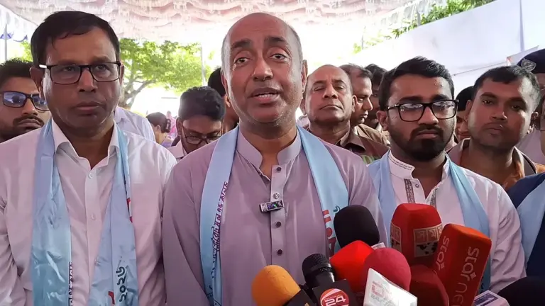 “ভারত চলবে ভারতের মতো, বাংলাদেশ চলবে বাংলাদেশের মতো”: আইনমন্ত্রী