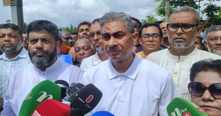 ভারতীয় আগ্রাসনের বিষয়ে আরও বেশি সজাগ থাকব: পানিসম্পদ মন্ত্রী