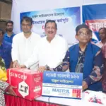 মানুষের সেবায় কাজ করে যাচ্ছে ‘মাস্তুল ফাউন্ডেশন’: ভূমিমন্ত্রী মিনু