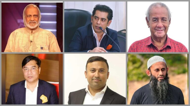মন্ত্রিসভায় রদবদল: কে কোন মন্ত্রণালয় ও বিভাগের দায়িত্বে