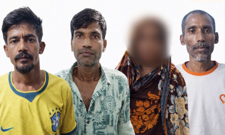 নগরীতে পুলিশের অভিযানে নারীসহ ৬ মাদক কারবারি গ্রেপ্তার