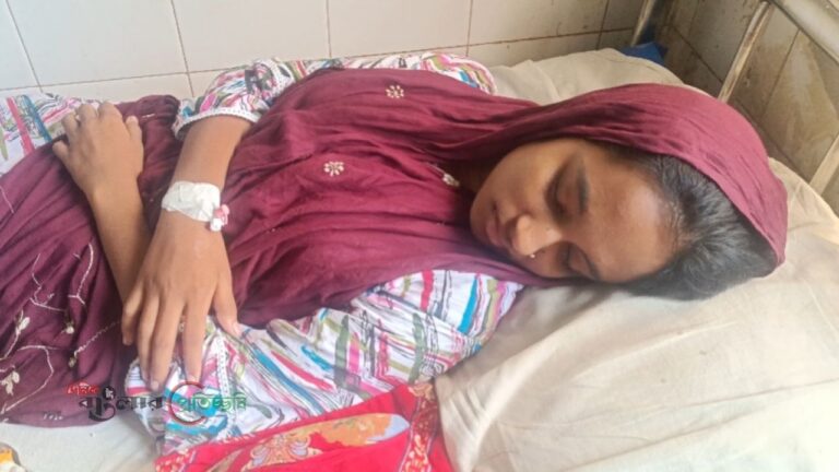 মান্দায় কোমল পানিতে বিষ মিশিয়ে স্ত্রীকে হত্যাচেষ্টার অভিযোগ