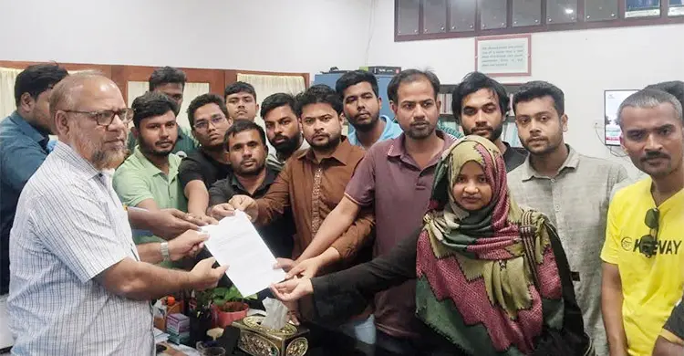 রাকসুর অর্থ উত্তোলনে অনিয়মের অভিযোগ তুলে তদন্তের দাবি ছাত্রদলের