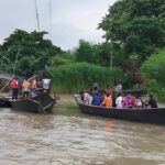 রাজশাহীর পদ্মার চরে ‘মিনি সুইজারল্যান্ড’