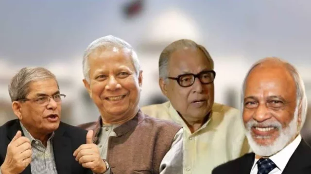 ২৩তম রাষ্ট্রপতি হিসেবে আলোচনায় যারা