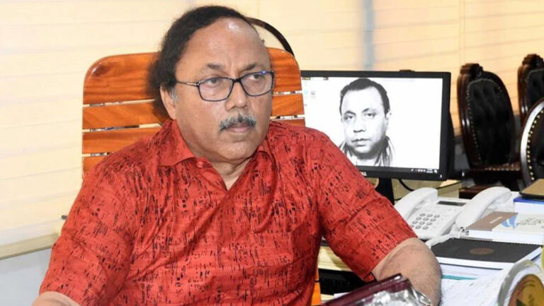 পলাতক লিটনের বাড়িটি  এখন উন্মুক্ত শৌচাগার