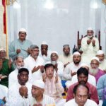 রাজশাহী মহানগর বিএনপির দোয়া মাহফিল অনুষ্ঠিত বেগম খালেদা জিয়া দেশের মানুষের হৃদয়ে থাকবেন: ভূমিমন্ত্রী মিনু