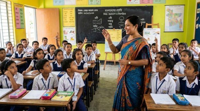 প্রাথমিকে ৩০ হাজারের বেশি সহকারী শিক্ষক নিয়োগ