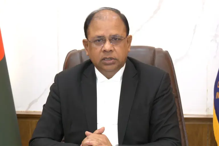 হাসিনাকে কোন প্রক্রিয়ায় ফেরত পাঠাবে সেটা ভারতের সিদ্ধান্ত : চিফ প্রসিকিউটর