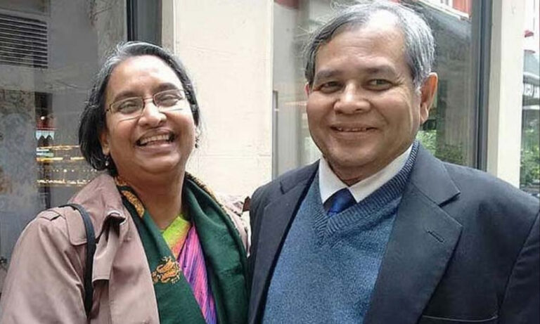 সাবেক মন্ত্রী দীপু মনির স্বামী তৌফিক নেওয়াজ মারা গেছেন