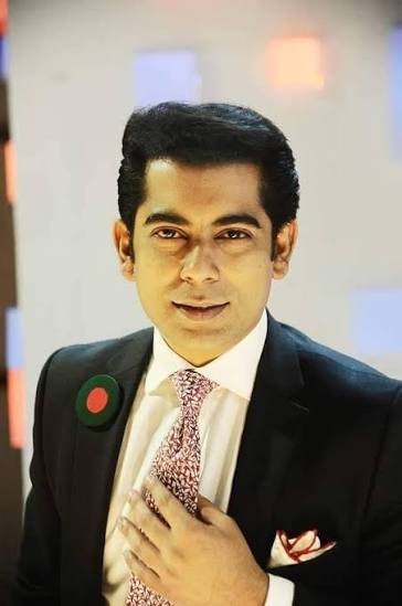 তথ্যমন্ত্রী আন্দালিব  রহমান পার্থ          