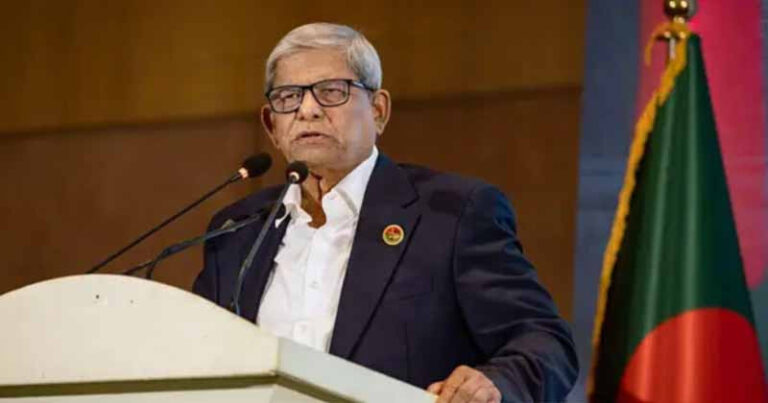স্বাধীন বাংলাদেশে আর কোনো ‘আয়নাঘর’ থাকবে না: প্রেসিডেন্ট