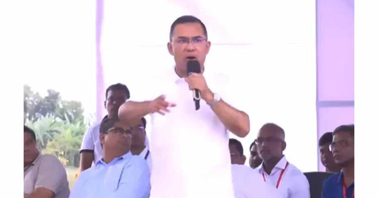 স্বৈরাচার সরকারের অপরিকল্পিত পদক্ষেপের জন্য বিদ্যুৎ ও জ্বালানির সমস্যা: প্রধানমন্ত্রী