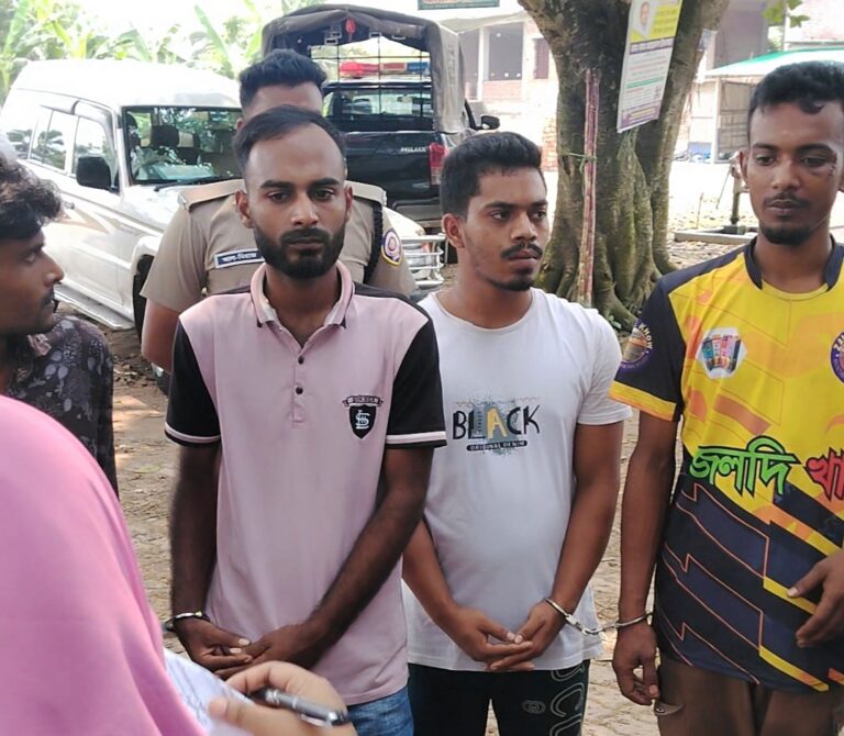 বাবা চেয়েছিলো ১ বছরের জেল,ছেলে পেলো ৬ মাস!