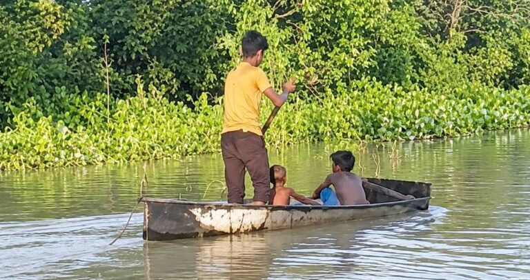 পদ্মায় স্বস্তি, মহানন্দা ও  পুনর্ভবায় বাড়ছে পানি