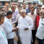 অগ্রাধিকার ভিত্তিতে হরিয়ানের উন্নয়ন করা হবে : এমপি মিলন