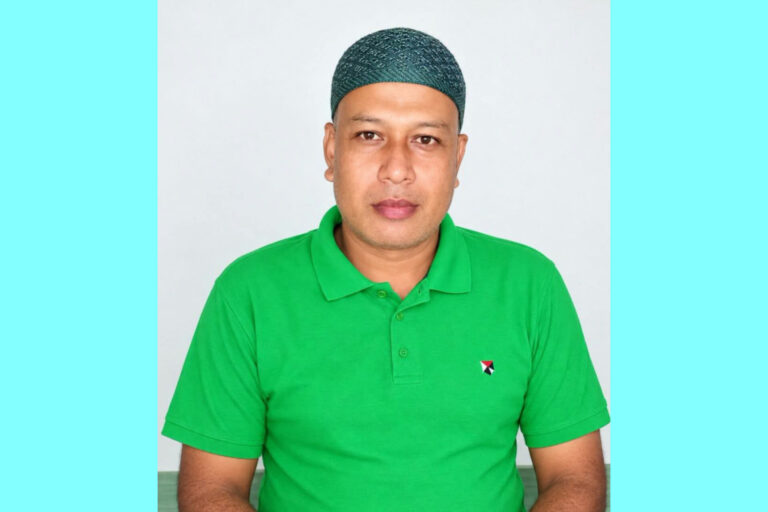 তানোরের কামারগাঁ ইউপিতে চেয়ারম্যান পদে সোহেল রানা সকলের দোয়া প্রার্থী