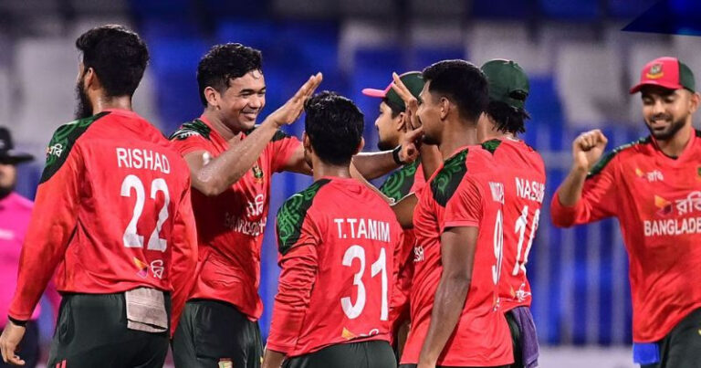 অক্টোবরে আফগানিস্তান-জিম্বাবুয়ের সঙ্গে ত্রিদেশীয় সিরিজে বাংলাদেশ