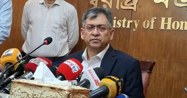 অপ্রতিম হত্যায় ৪ জন  গ্রেফতার, অপরাধ স্বীকার: স্বরাষ্ট্রমন্ত্রী