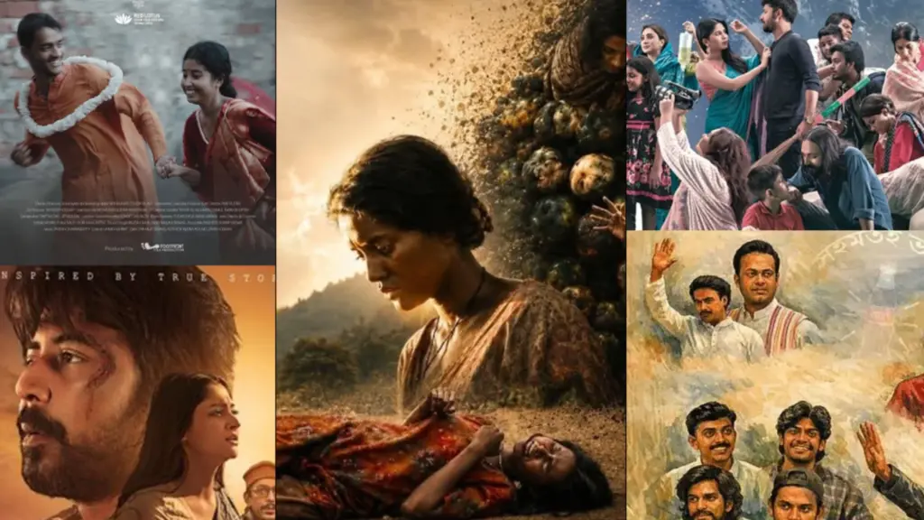 অস্কারে প্রতিনিধিত্বের দৌড়ে বাংলাদেশের ৫ সিনেমা