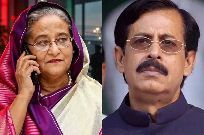 আমার অনুপস্থিতিতে আলীগের সভাপতি শেখ সেলিম, সরাসরি রাজনীতিতে যুক্ত নয় রেহানা: শেখ হাসিনা