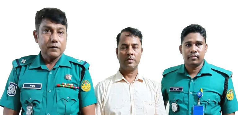 নগরীতে সন্ত্রাসবিরোধী মামলায় এক আসামি গ্রেপ্তার