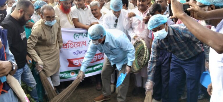 ডেঙ্গুর প্রকোপের আগেই প্রতিরোধমূলক কার্যক্রম জোরদার করতে হবে: এমপি মিলন