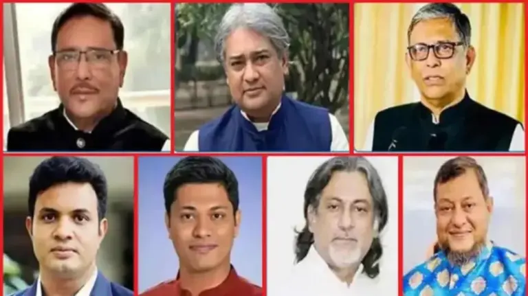 কাদেরসহ ৭ জনের মামলার  রায় আগামী সপ্তাহে