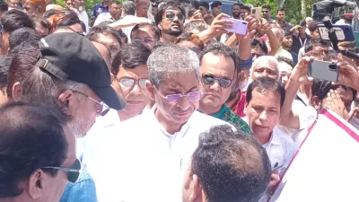 জানুয়ারি-মার্চের মধ্যে পদ্মা ব্যারেজের নির্মাণ কাজের উদ্বোধন: পানি সম্পদ মন্ত্রী