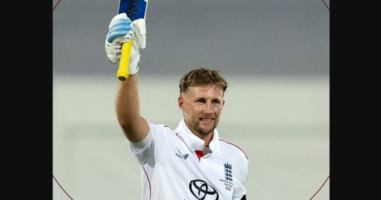 টেন্ডুলকারের যে রেকর্ড ভাঙলেন রুট
