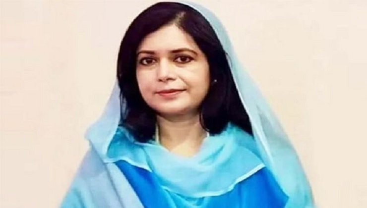 আজকের শিশু আগামী দিনের দেশ গড়ার মহান সৈনিক : ডা. জুবাইদা রহমান